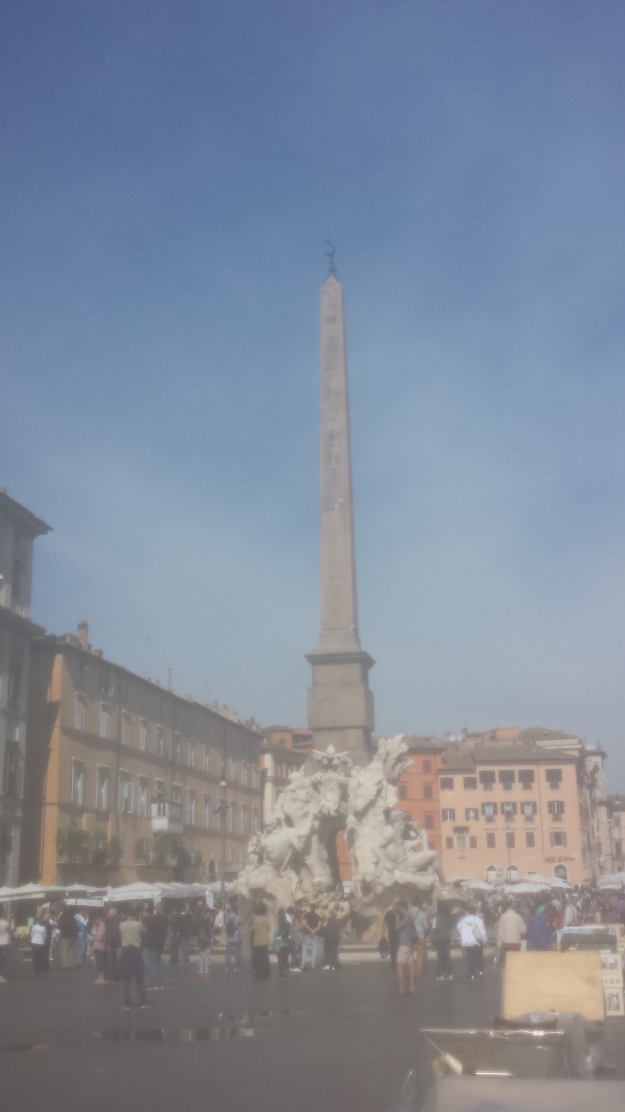More Piazza Navona